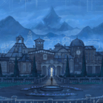 🎮 A Fascinante História por Trás de Blue Prince — Um Indie Que Vale a Pena Conhecer