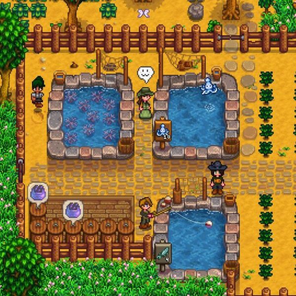 🎮 Como o Stardew Valley Foi Criado –&hellip;