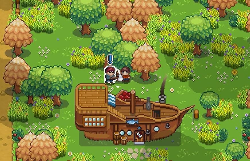 Os novos Cozy Games que chegam em maio&hellip;