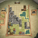 🎮 Drop Duchy – Estratégia com charme em miniatura