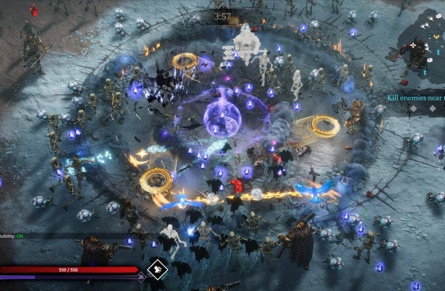 🎮 Jötunnslayer: Hordes of Hel – Vale a&hellip;