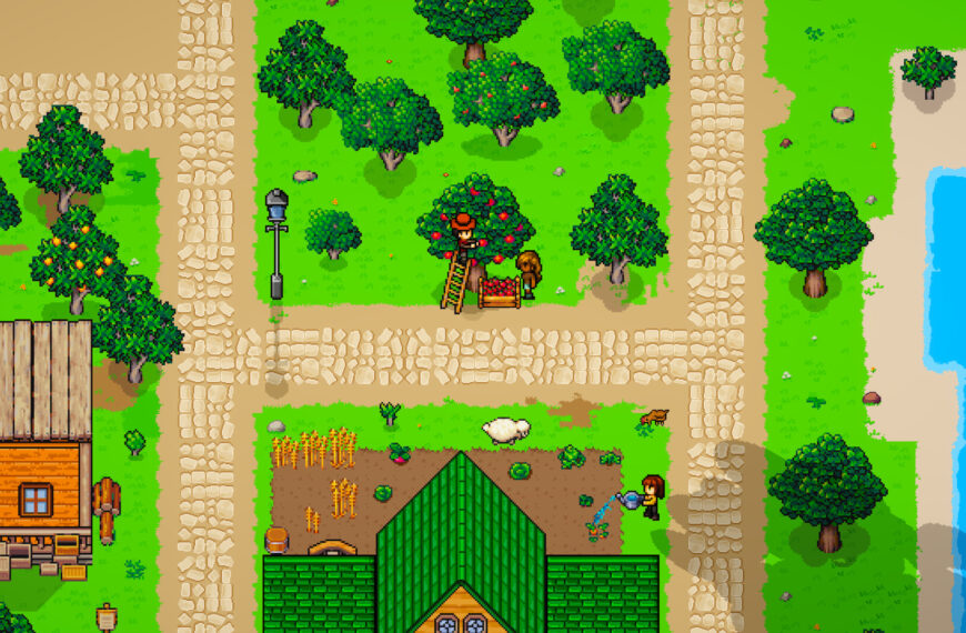 To Pixelia – Uma Jornada Aconchegante e Criativa&hellip;
